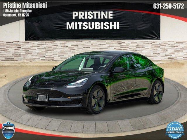 used 2019 Tesla Model 3 car, priced at $17,595