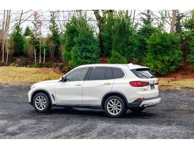 used 2022 BMW X5 car, priced at $34,495