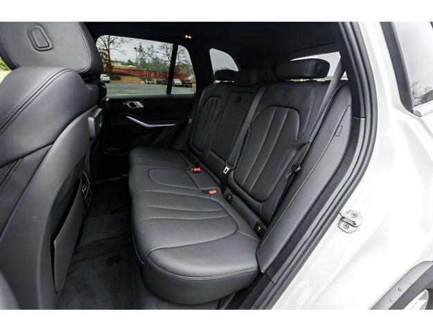 used 2022 BMW X5 car, priced at $34,495