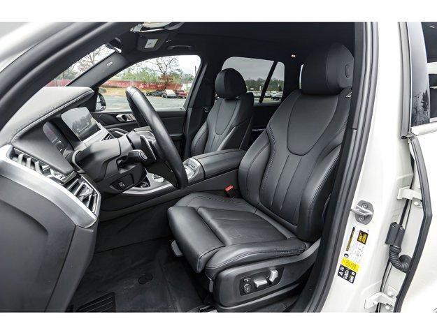 used 2022 BMW X5 car, priced at $34,495