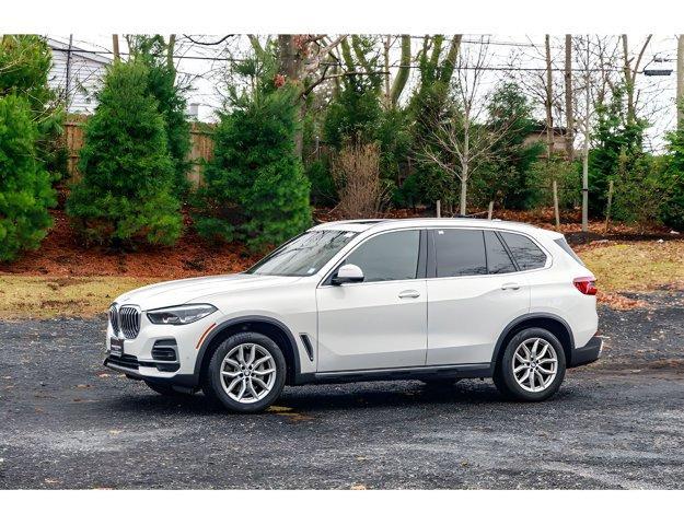 used 2022 BMW X5 car, priced at $34,495