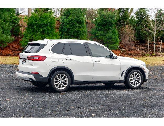 used 2022 BMW X5 car, priced at $34,495