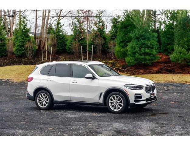 used 2022 BMW X5 car, priced at $34,495