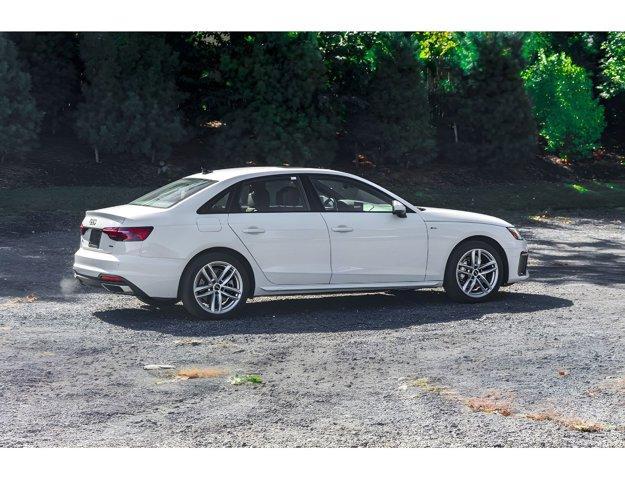 used 2021 Audi A4 car, priced at $22,195