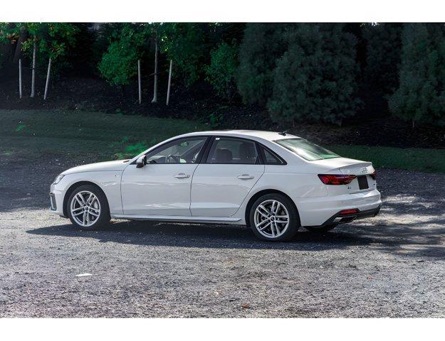 used 2021 Audi A4 car, priced at $22,195