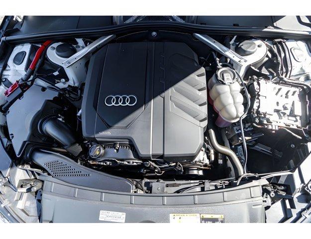 used 2021 Audi A4 car, priced at $22,195