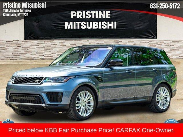 used 2019 Land Rover Range Rover Sport car, priced at $26,695