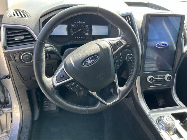 used 2022 Ford Edge car, priced at $18,595