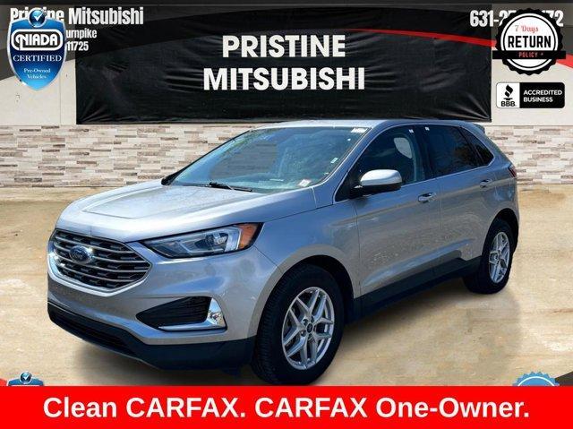 used 2022 Ford Edge car, priced at $20,895