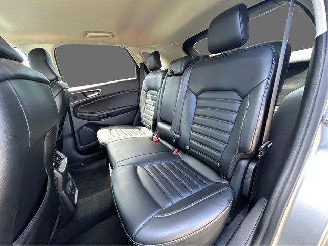 used 2022 Ford Edge car, priced at $18,595