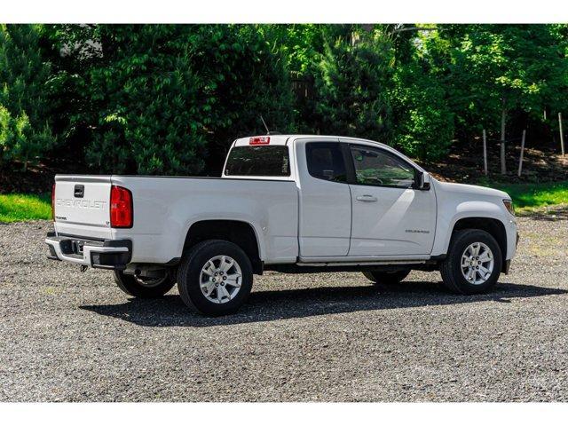 used 2022 Chevrolet Colorado car, priced at $16,995