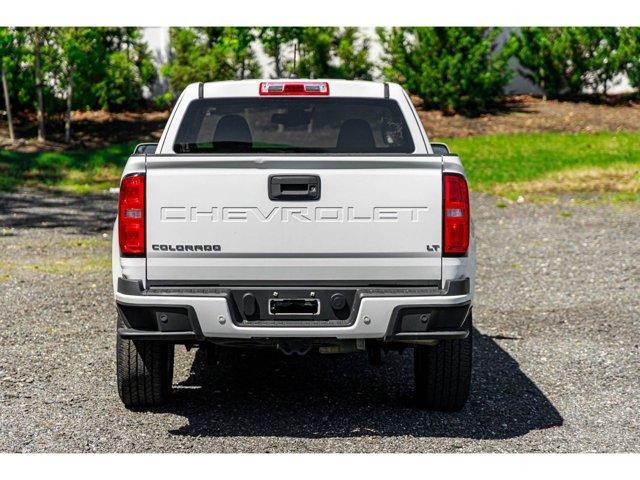 used 2022 Chevrolet Colorado car, priced at $16,995