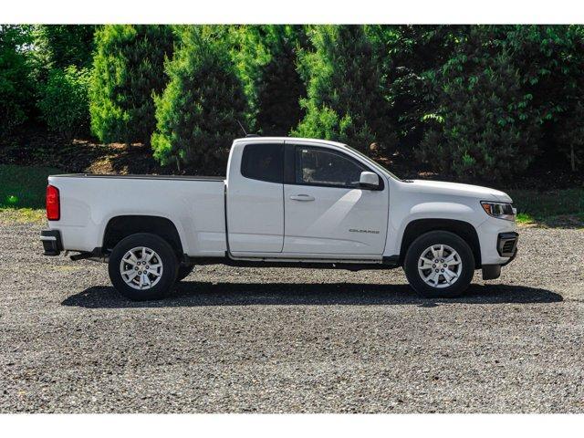 used 2022 Chevrolet Colorado car, priced at $16,995