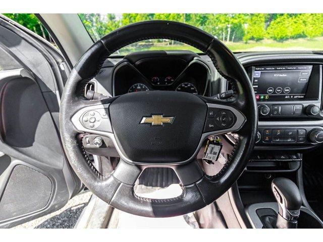used 2022 Chevrolet Colorado car, priced at $16,995