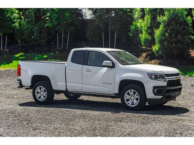 used 2022 Chevrolet Colorado car, priced at $16,995