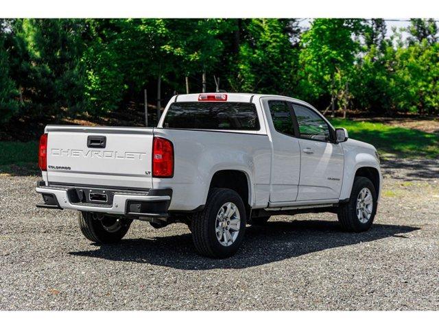 used 2022 Chevrolet Colorado car, priced at $16,995