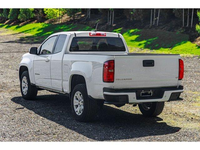 used 2022 Chevrolet Colorado car, priced at $16,995