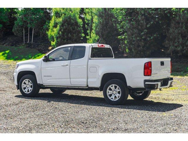 used 2022 Chevrolet Colorado car, priced at $16,995