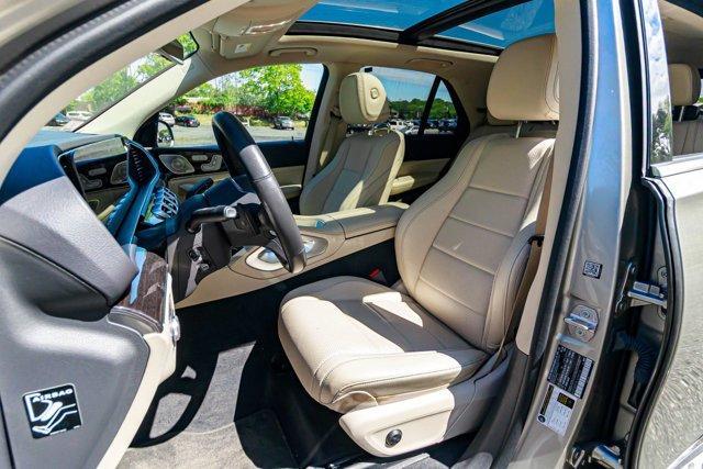 used 2020 Mercedes-Benz GLE 350 car, priced at $27,995