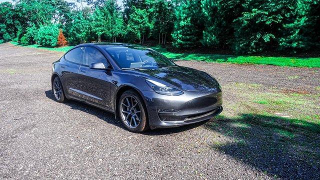 used 2022 Tesla Model 3 car, priced at $22,995
