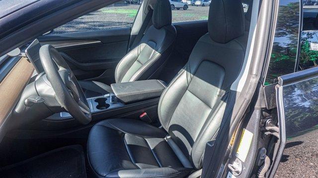 used 2022 Tesla Model 3 car, priced at $22,995