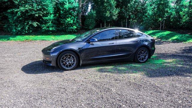 used 2022 Tesla Model 3 car, priced at $22,995