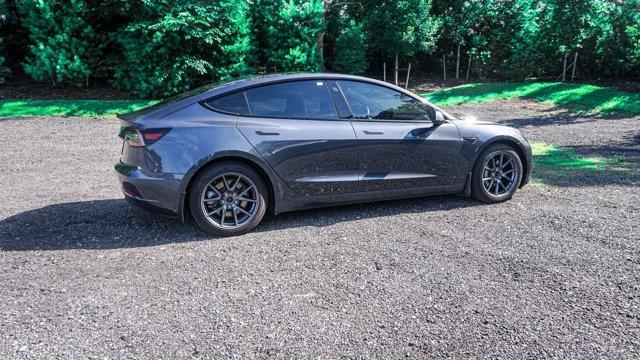 used 2022 Tesla Model 3 car, priced at $22,995