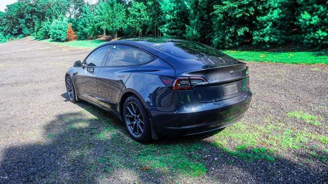 used 2022 Tesla Model 3 car, priced at $22,995