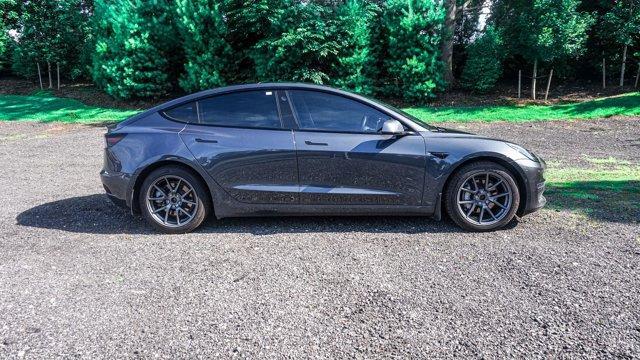 used 2022 Tesla Model 3 car, priced at $22,995