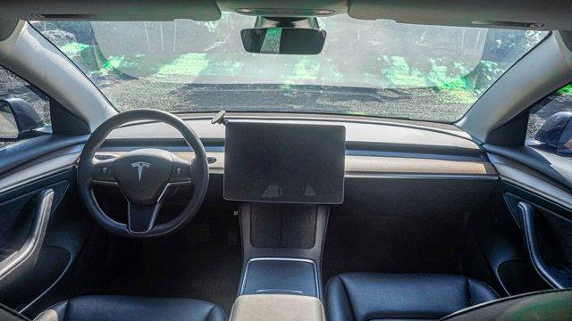 used 2022 Tesla Model 3 car, priced at $22,995