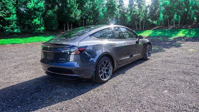 used 2022 Tesla Model 3 car, priced at $22,995