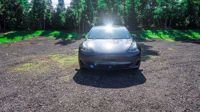 used 2022 Tesla Model 3 car, priced at $22,995