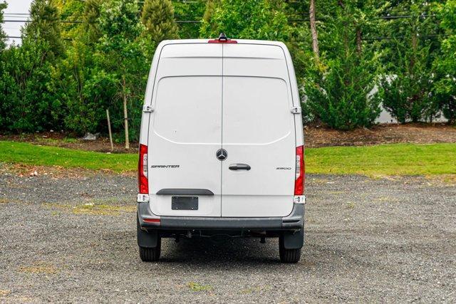 used 2021 Mercedes-Benz Sprinter 2500 car, priced at $30,995