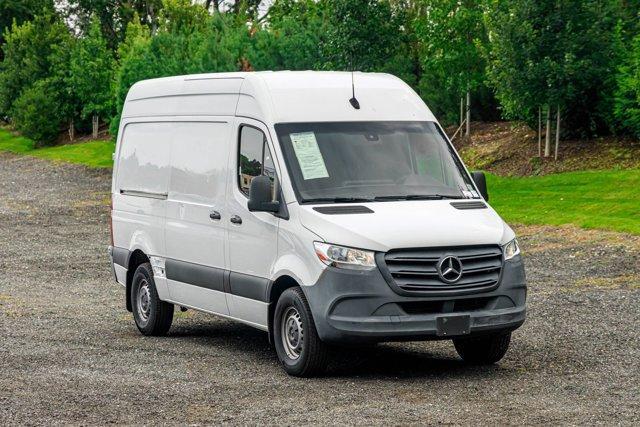 used 2021 Mercedes-Benz Sprinter 2500 car, priced at $30,995