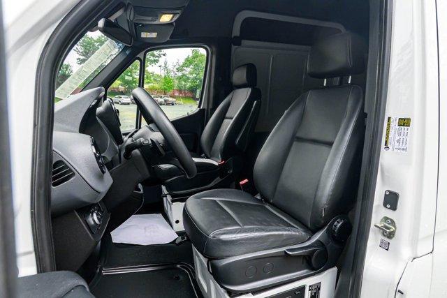 used 2021 Mercedes-Benz Sprinter 2500 car, priced at $30,995
