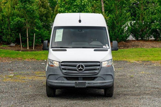 used 2021 Mercedes-Benz Sprinter 2500 car, priced at $30,995