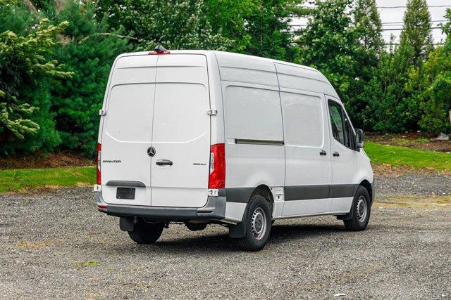 used 2021 Mercedes-Benz Sprinter 2500 car, priced at $30,995