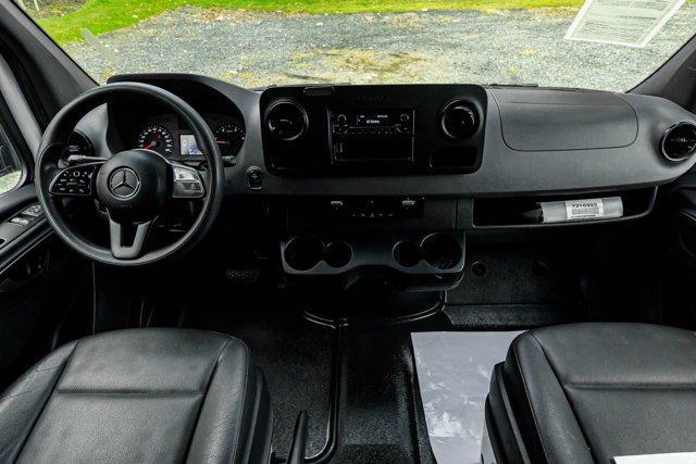 used 2021 Mercedes-Benz Sprinter 2500 car, priced at $30,995