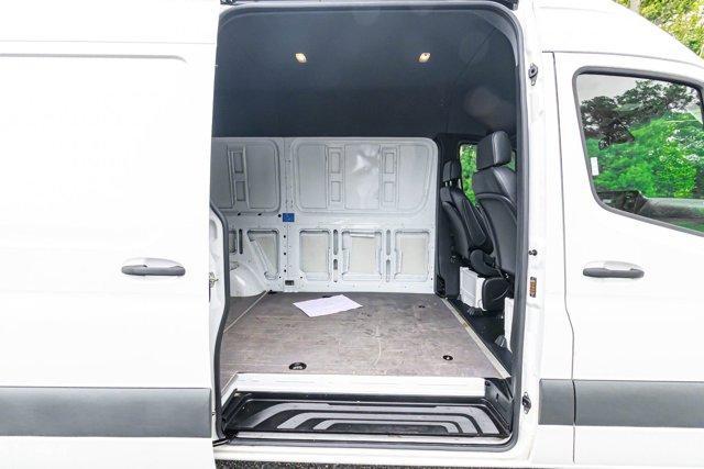 used 2021 Mercedes-Benz Sprinter 2500 car, priced at $30,995