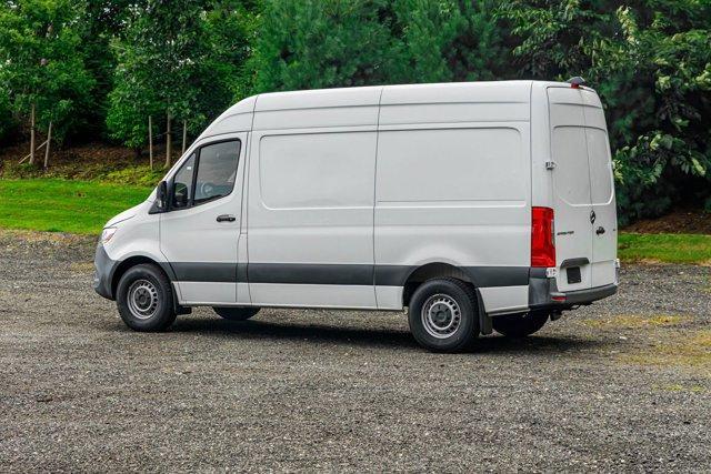 used 2021 Mercedes-Benz Sprinter 2500 car, priced at $30,995