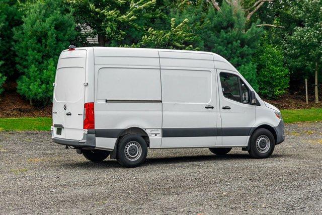 used 2021 Mercedes-Benz Sprinter 2500 car, priced at $30,995