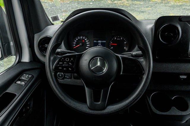 used 2021 Mercedes-Benz Sprinter 2500 car, priced at $30,995