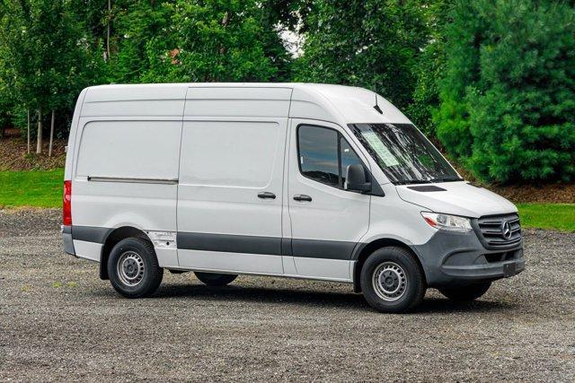 used 2021 Mercedes-Benz Sprinter 2500 car, priced at $30,995