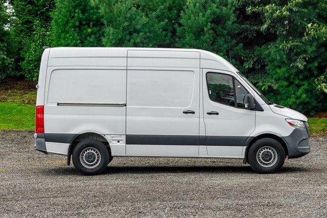 used 2021 Mercedes-Benz Sprinter 2500 car, priced at $30,995