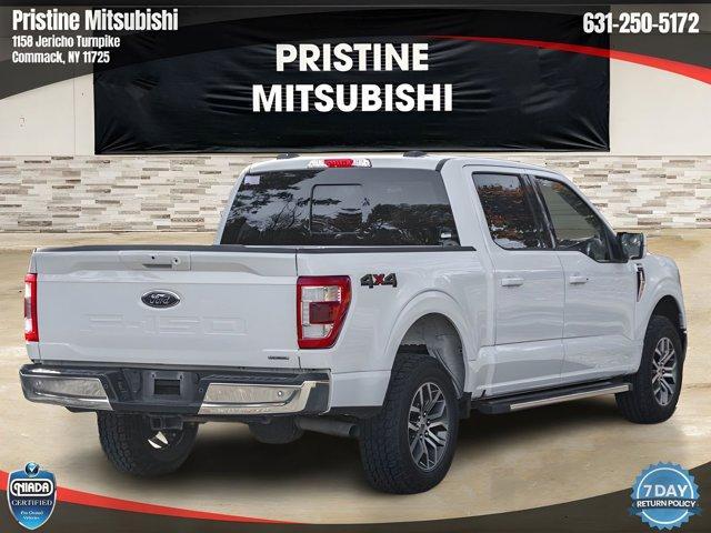 used 2022 Ford F-150 car, priced at $32,995