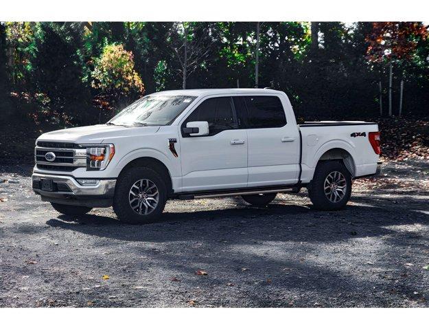 used 2022 Ford F-150 car, priced at $32,995