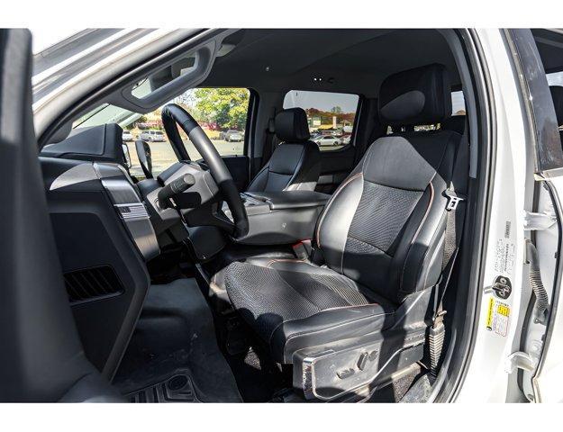 used 2022 Ford F-150 car, priced at $32,995