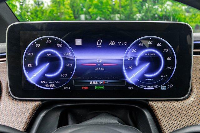 used 2023 Mercedes-Benz EQE 350 car, priced at $29,195