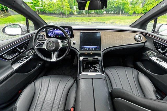 used 2023 Mercedes-Benz EQE 350 car, priced at $29,195