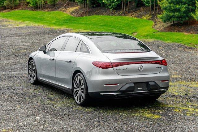 used 2023 Mercedes-Benz EQE 350 car, priced at $29,195